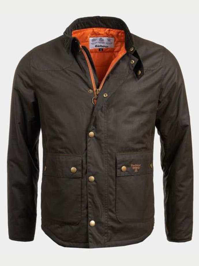 barbour beacon stybarrow waxed jacket