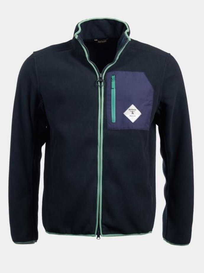 barbour beacon egremont fleece