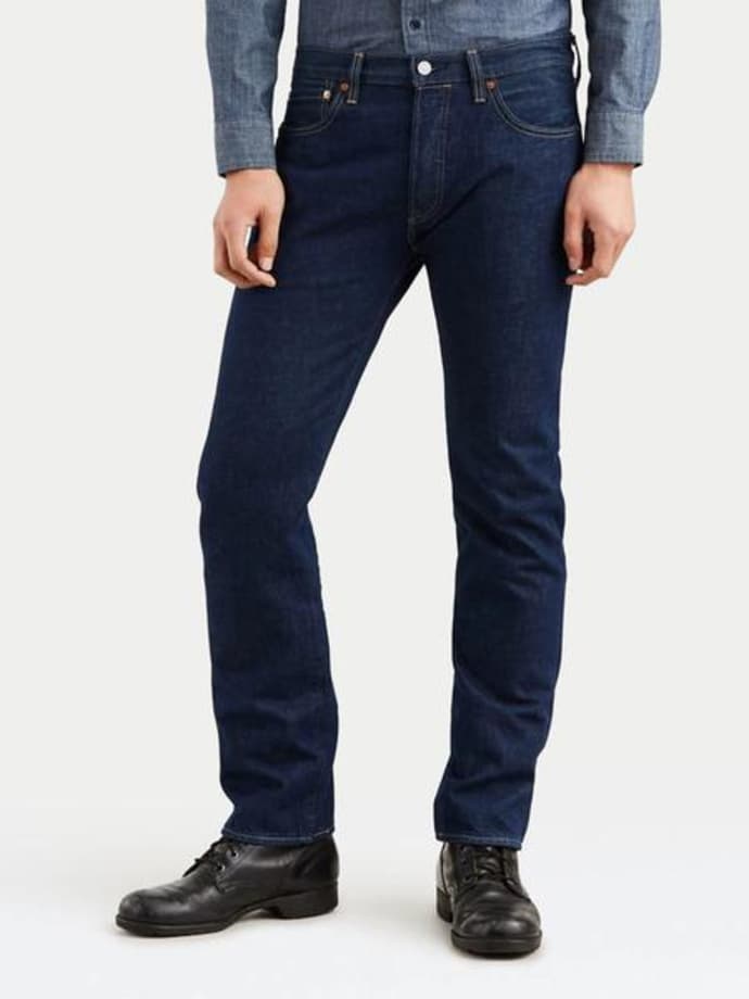 New Chapter Warp 501 Original Fit Jeans