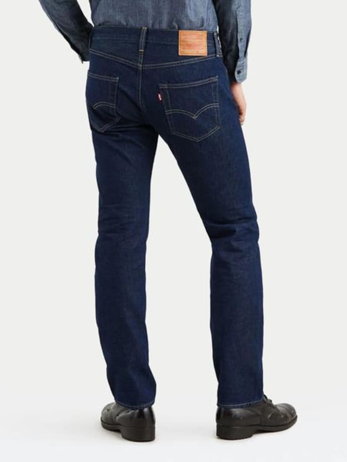 New Chapter Warp 501 Original Fit Jeans