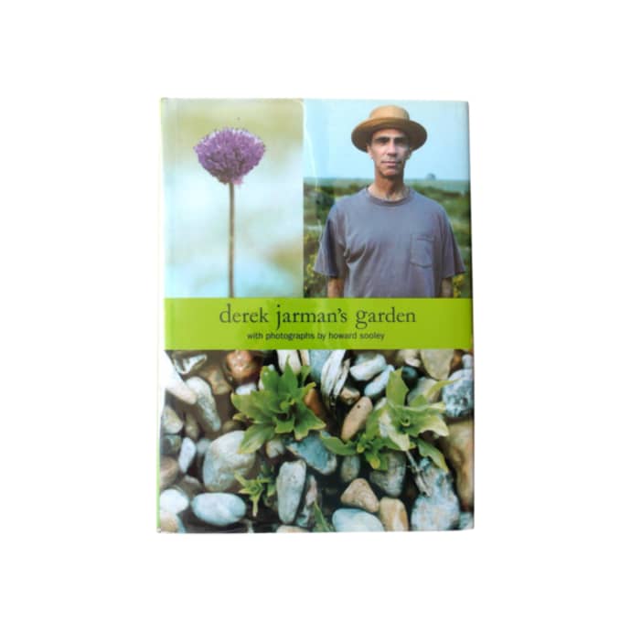 Trouva Derek Jarmans Gartenbuch