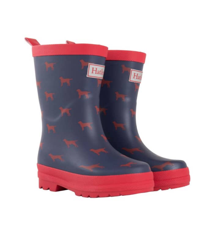 hatley unicorn wellies