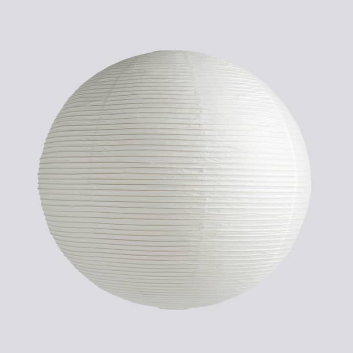 Trouva Rice Paper Lamp Shade 60cm