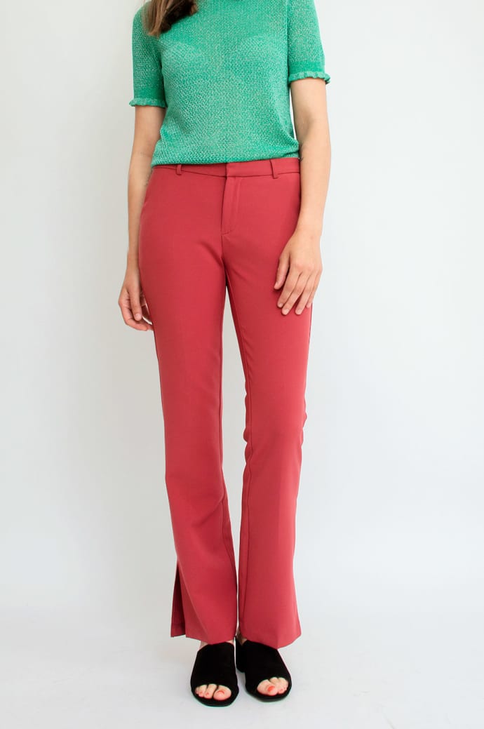 إثم مسعف neo noir macy pants -