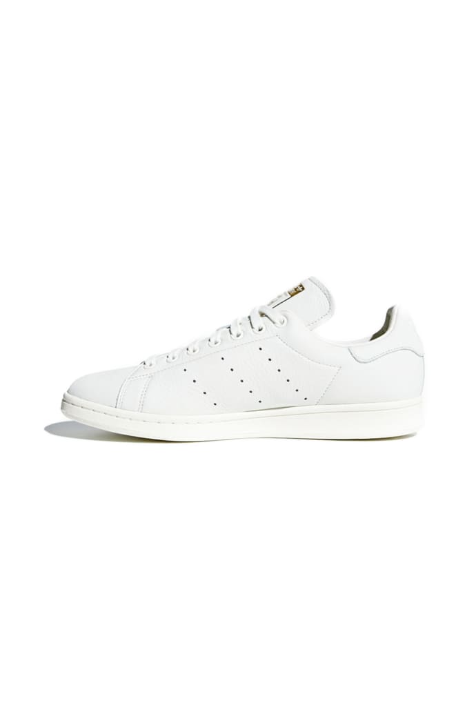 stan smith premium blanche