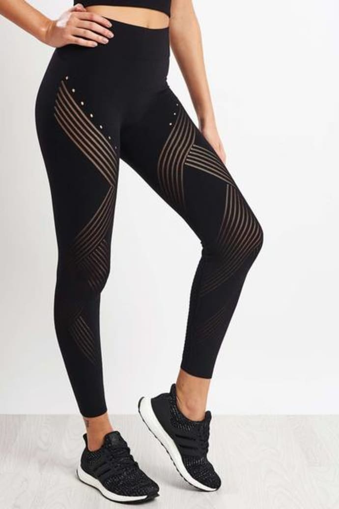 adidas knit leggings