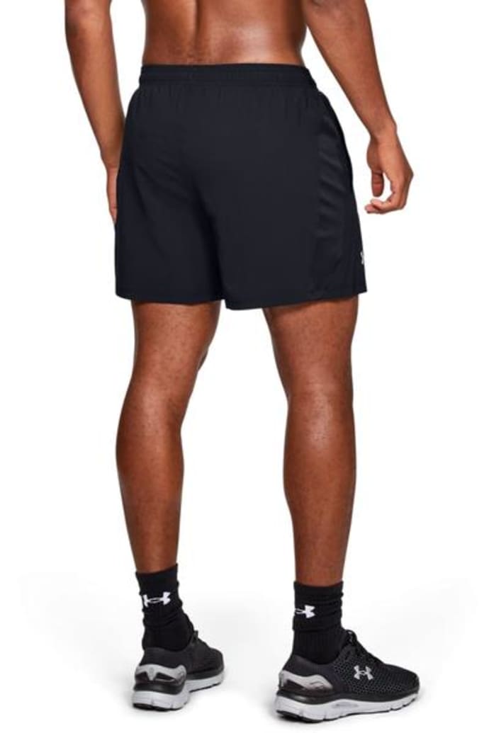 men's under armour 5 inch shorts