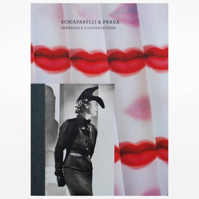 Trouva: Schiaparelli & Prada: Impossible Conversations Book