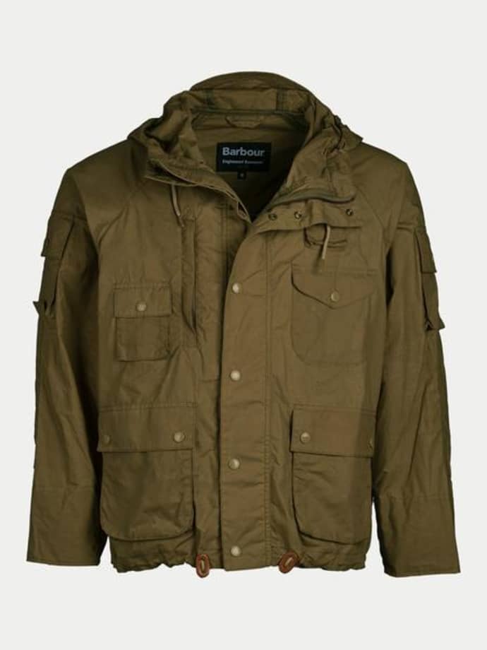 barbour engineered garments thompson