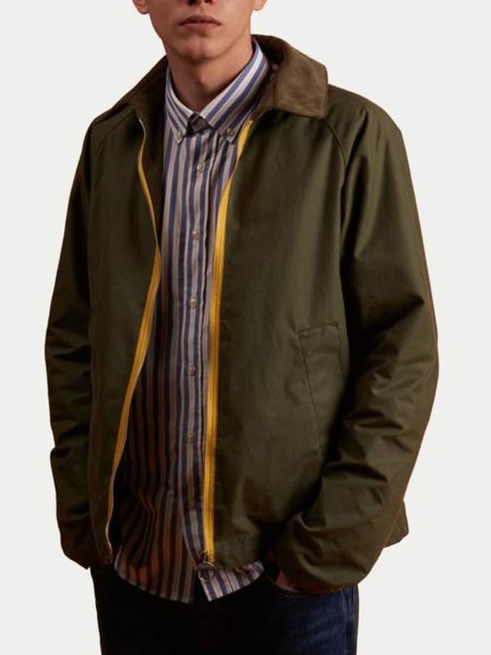 barbour international beacon munro