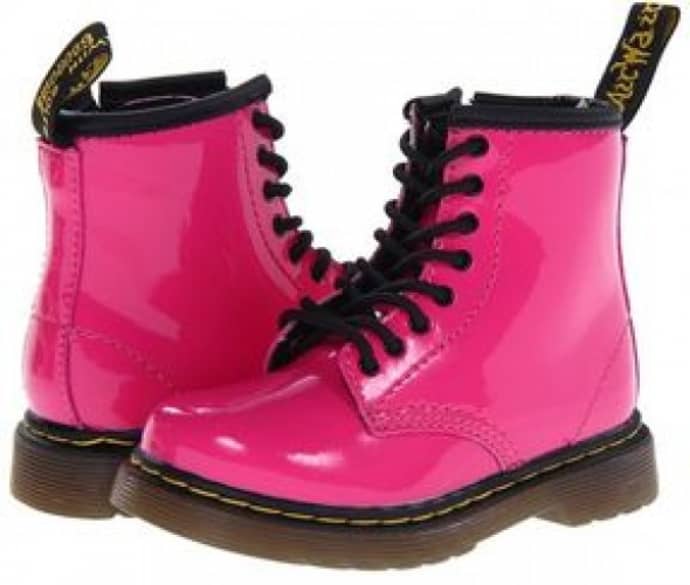 dr martens fucsia