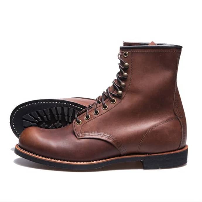 Trouva: Harvester 2943 Amber Harness Boots