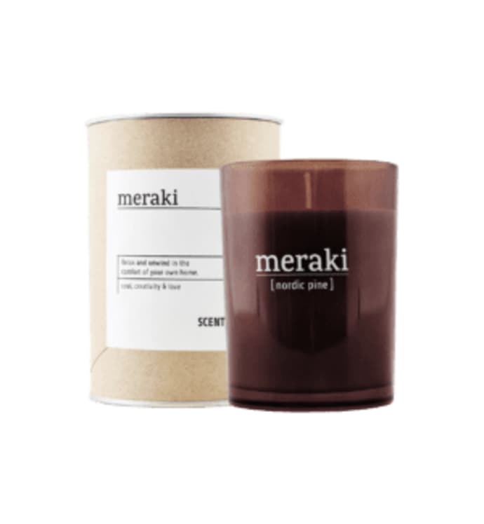 Meraki candles