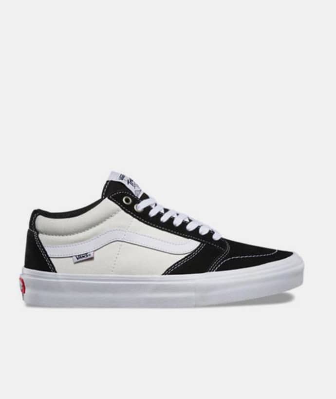 vans tnt sg black white