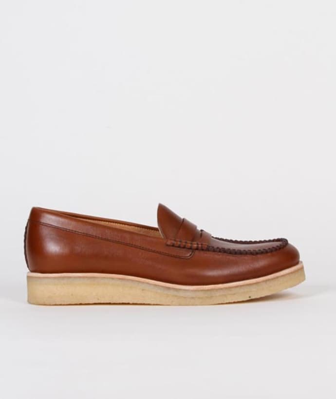 clarks burcott loafer