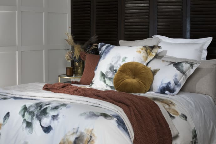 Trouva Floressence Double Duvet Cover Set