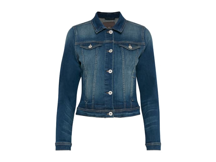 Trouva: Stamp Denim Jacket