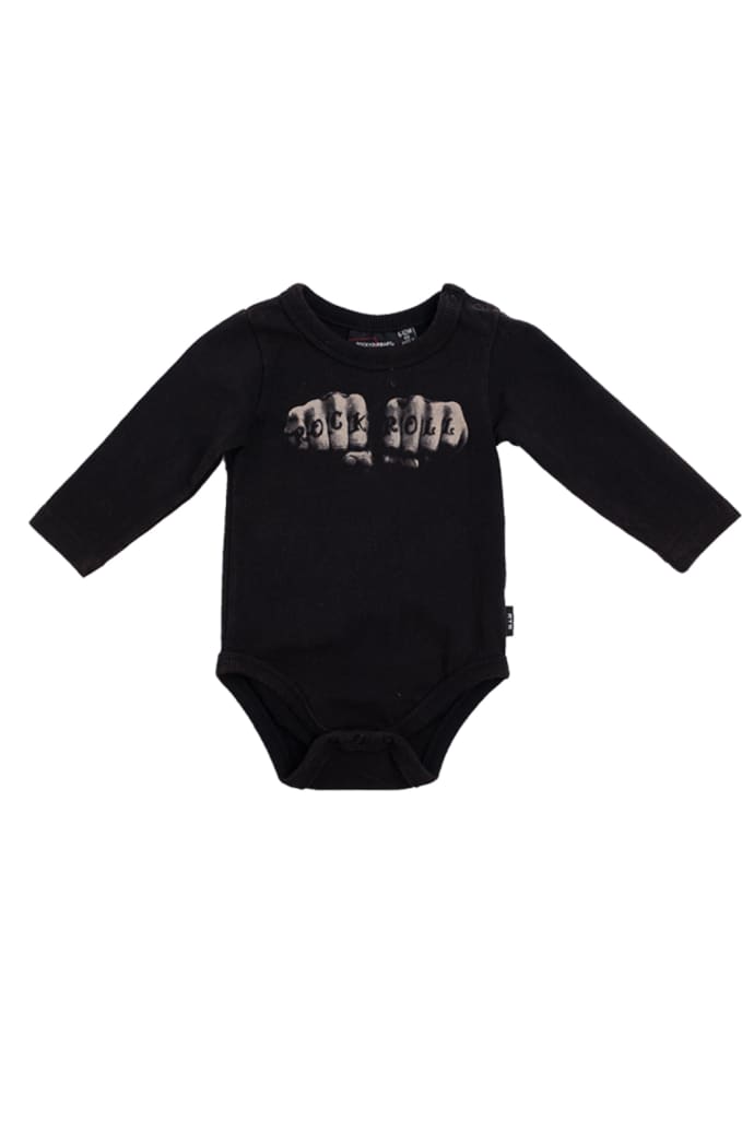 baby rock and roll clothes