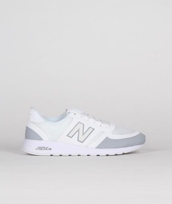 new balance revlite all white