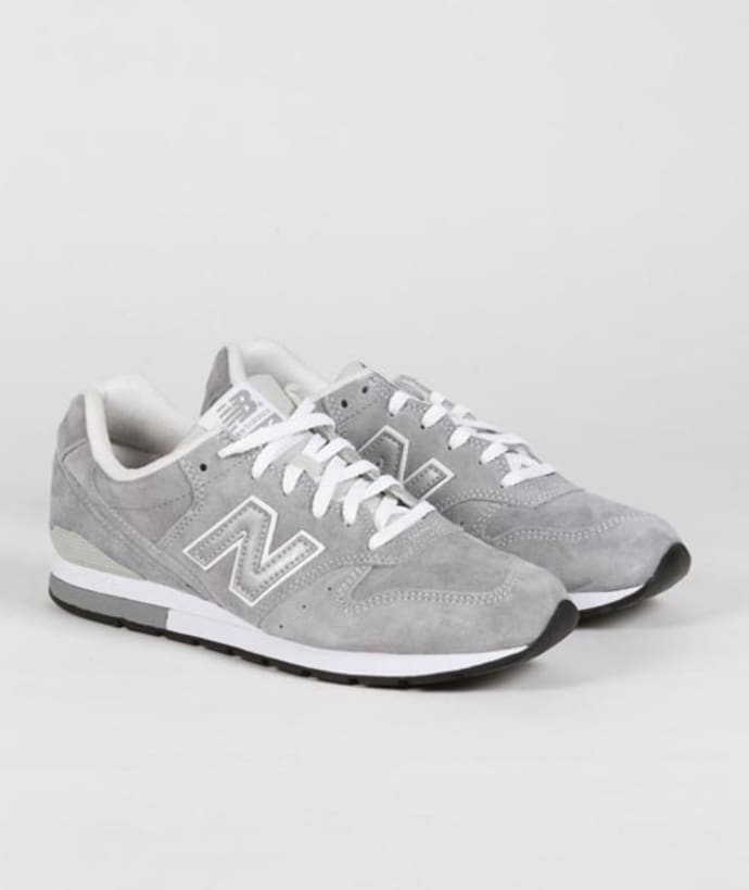 new balance 996 gray