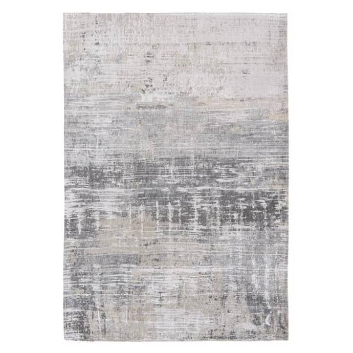 Louis De Poortere Atlantic Streaks 8716 Coney Grey Rug