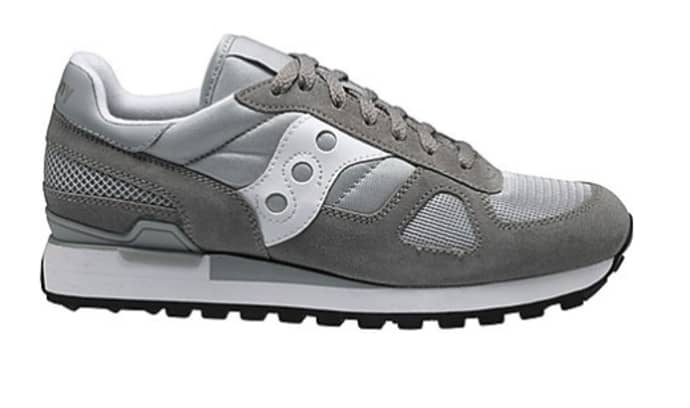 Trouva: Saucony MEN Shadow Original GREY/WHITE