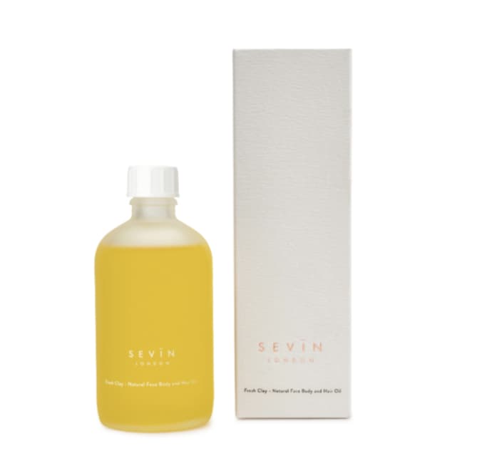 Trouva: Sevin London Face Body And Hair Oil