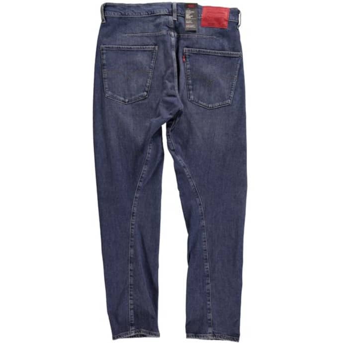 Trouva: Levis Engineered Jeans 502 Regular Taper Saint Rinse Denim