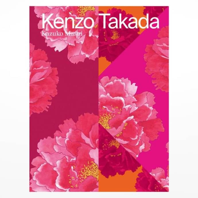 kenzo takada book