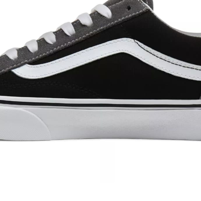 vans vintage suede style 36