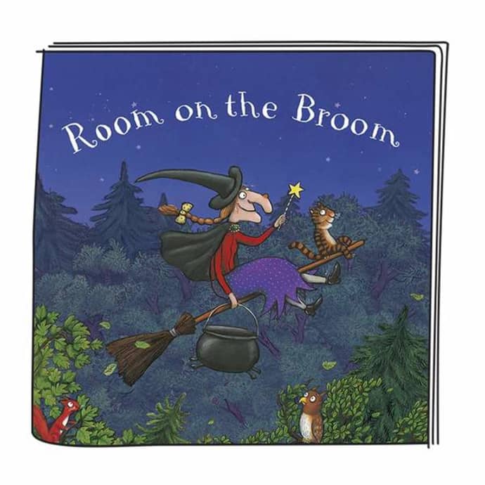 room on a broom tonie