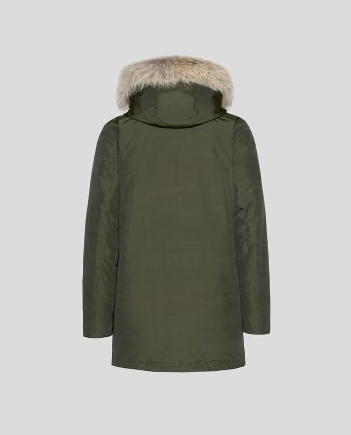 Trouva Arctic Parka Df Green Dag