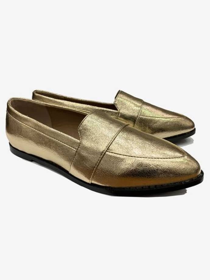 Trouva: Izabel Loafer Gold