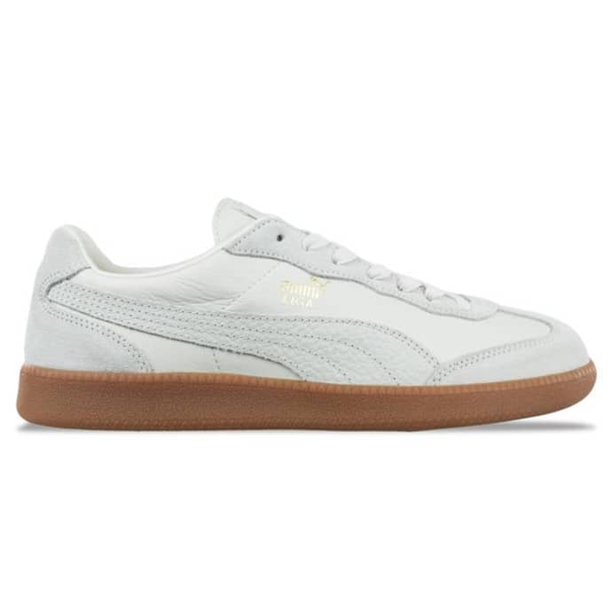 puma liga leather