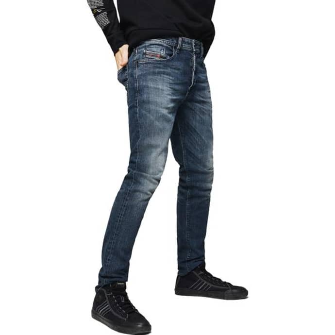 diesel jeans dark blue