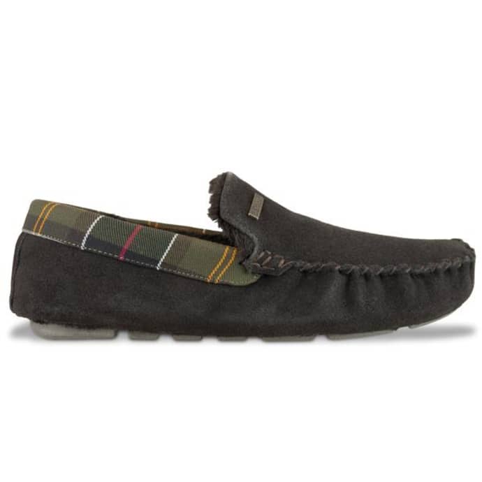 barbour monty slippers