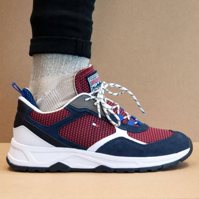 tommy hilfiger fashion sneakers