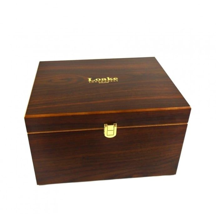 loake valet box sale