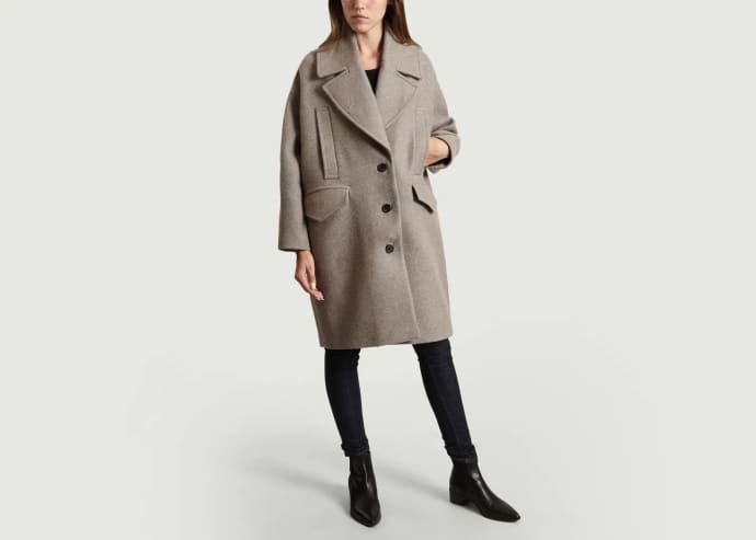 manteau ares iro