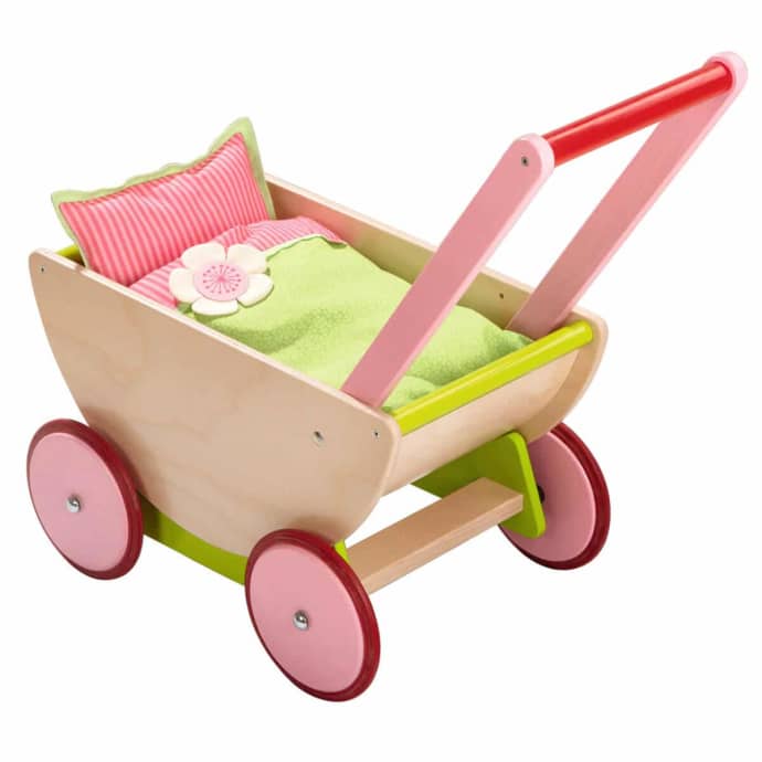 haba doll stroller