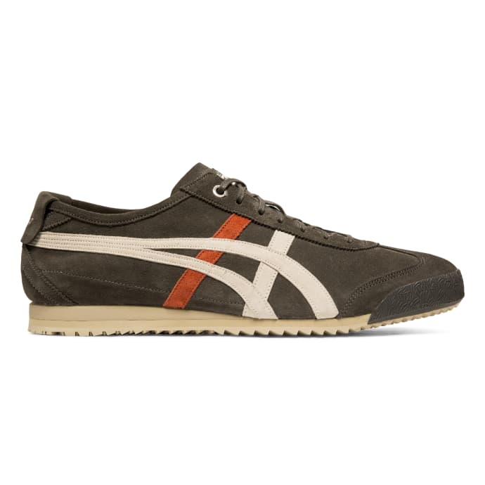 onitsuka tiger mexico 66 dark sepia