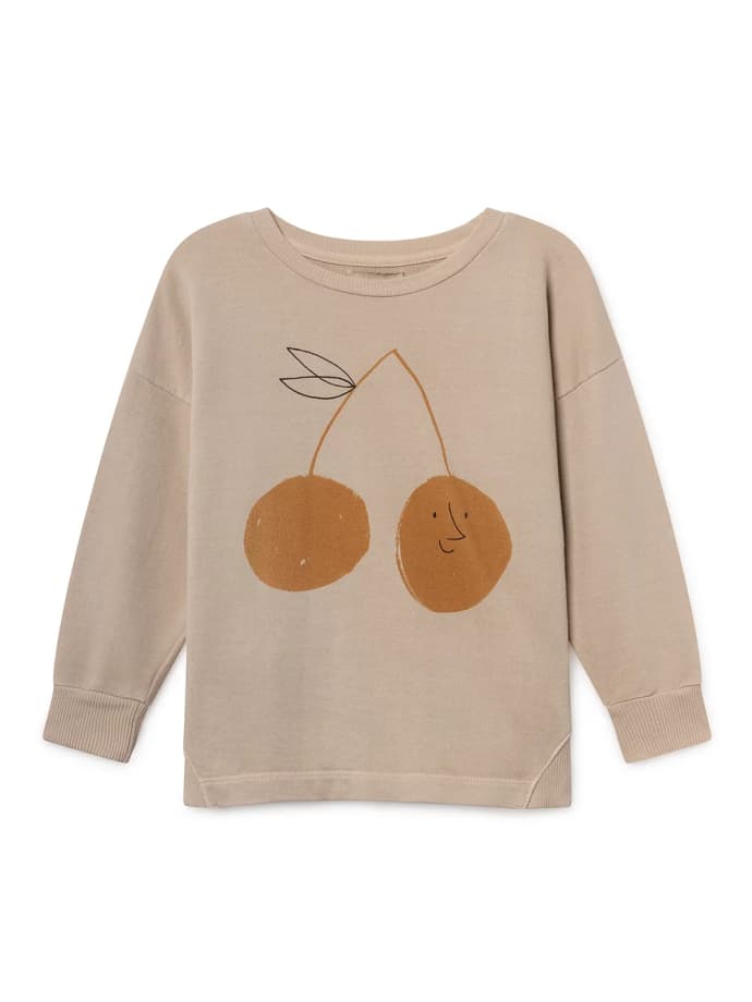 Trouva: Cotton Cherry Sweatshirt for Kids