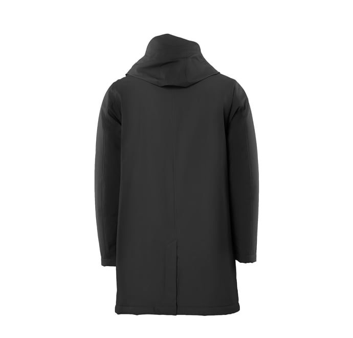 Trouva: Rains Mac Coat Black