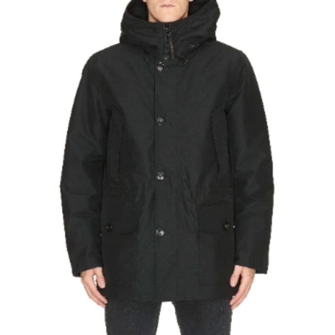 Parka Woolrich Gore-Tex Mountain Off Black