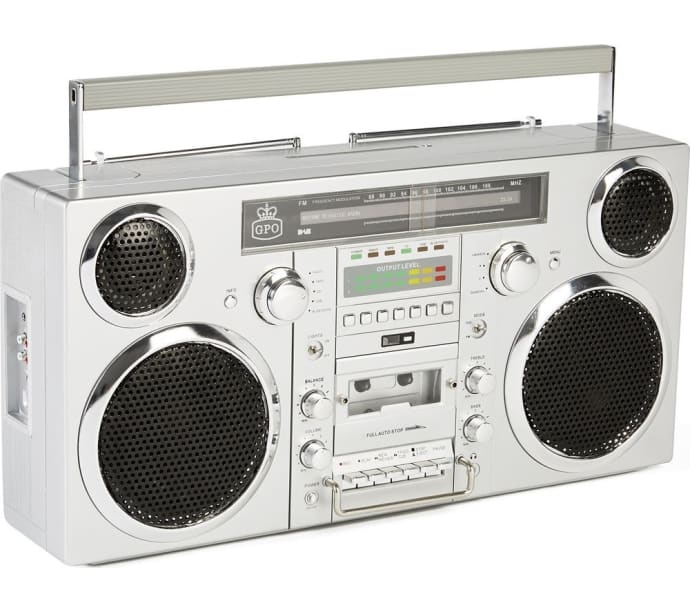 boombox xdream