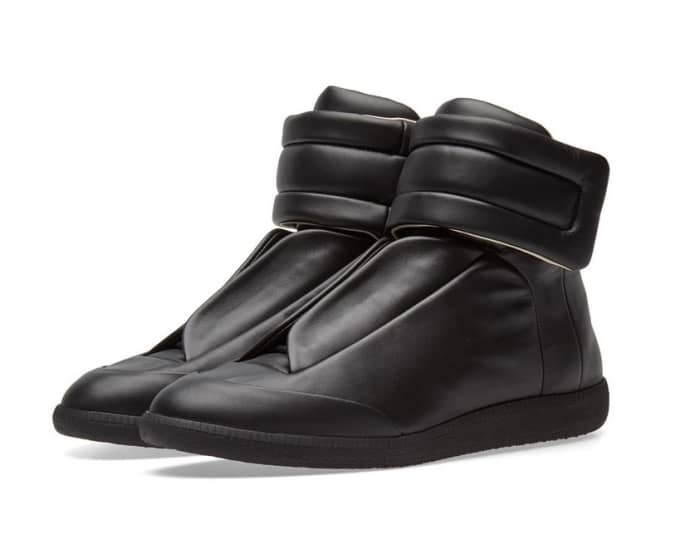 maison margiela future black