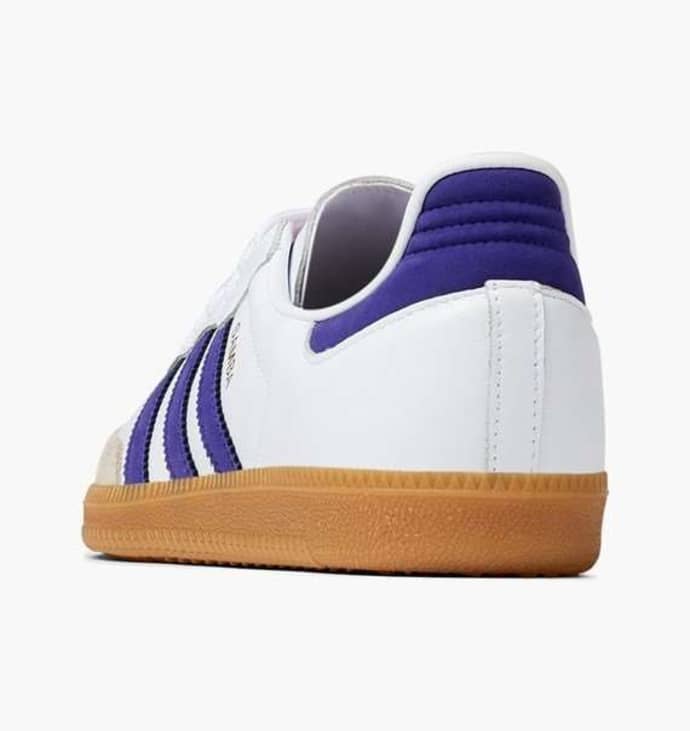 adidas samba collegiate green