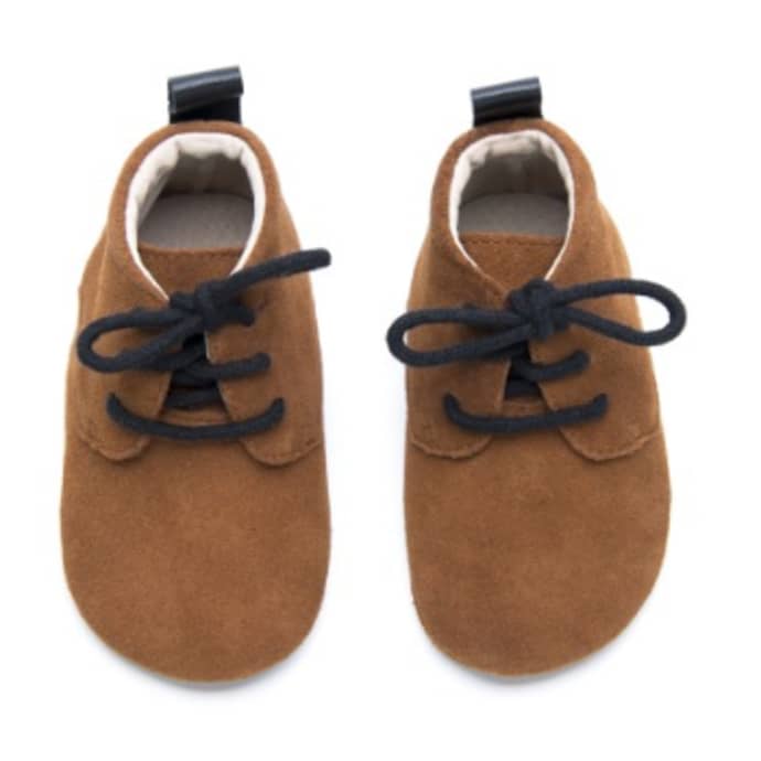 Blauwe plek verraden Helder op Trouva: Brown Black Handmade Leather Classic Boots
