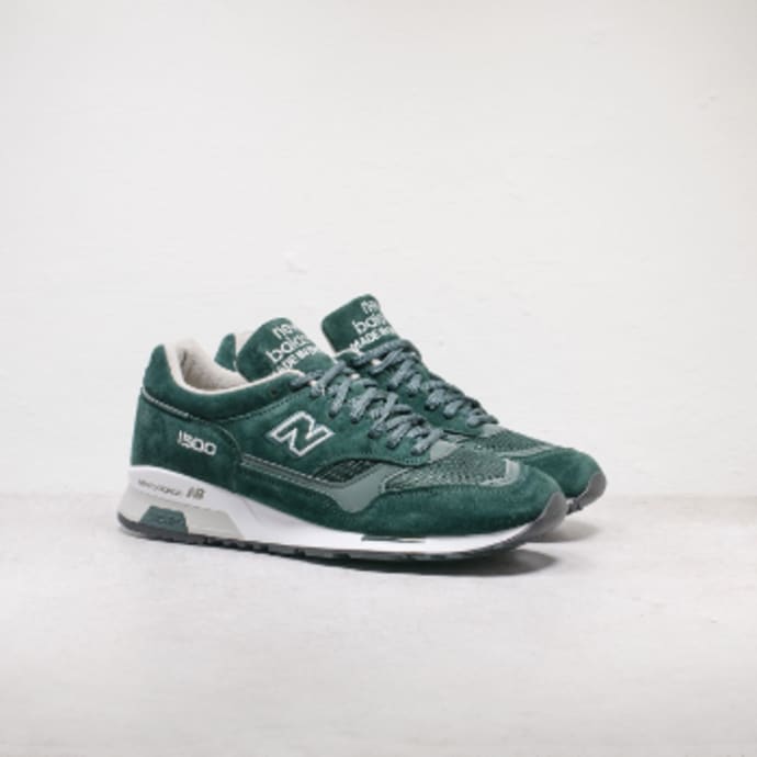 new balance 1500 forest green