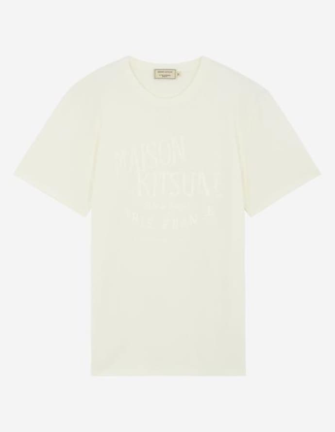 Trouva: Palais Royal T Shirt Off White